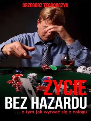 cover image of Życie bez hazardu